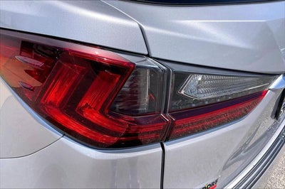 2017 Lexus RX RX 350
