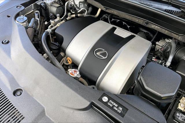 2017 Lexus RX RX 350