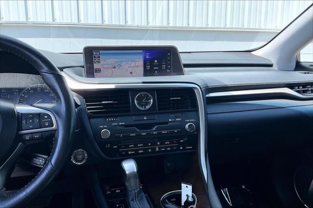 2017 Lexus RX RX 350