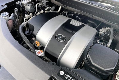 2021 Lexus RX RX 350 F SPORT Handling