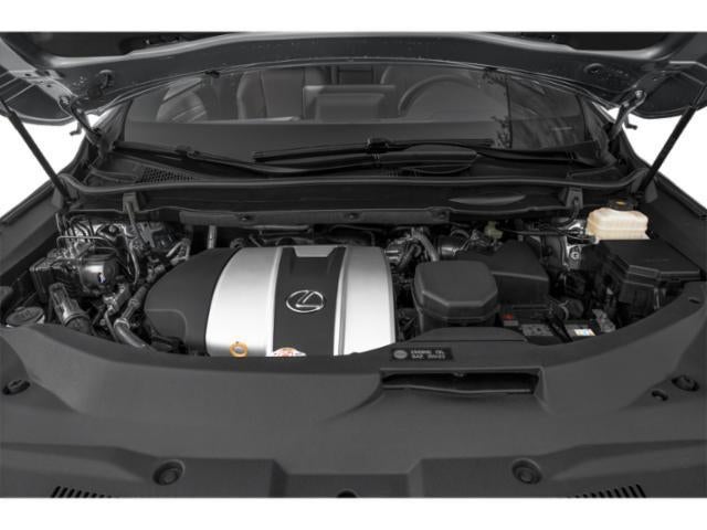 2021 Lexus RX RX 350 F SPORT Handling