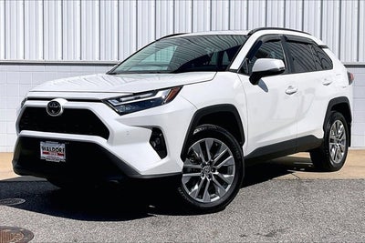 2023 Toyota RAV4 XLE Premium