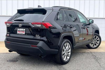 2024 Toyota RAV4 XLE Premium