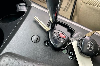 2012 Toyota RAV4 Base