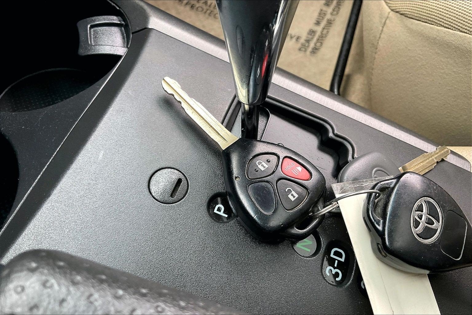 2012 Toyota RAV4 Base