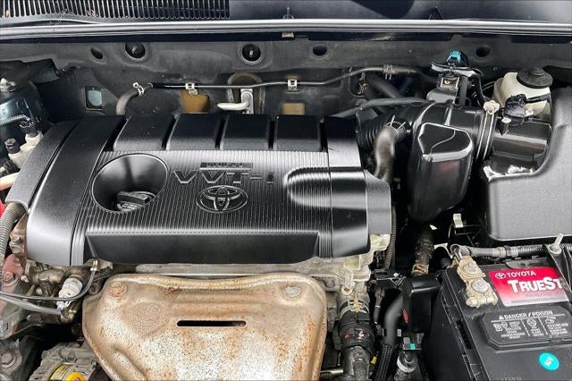 2012 Toyota RAV4 Base