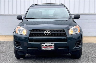 2012 Toyota RAV4 Base