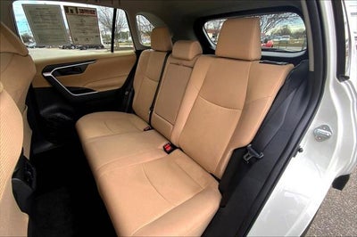 2022 Toyota RAV4 LE