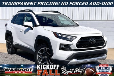 2024 Toyota RAV4 Adventure