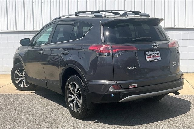 2018 Toyota RAV4 XLE