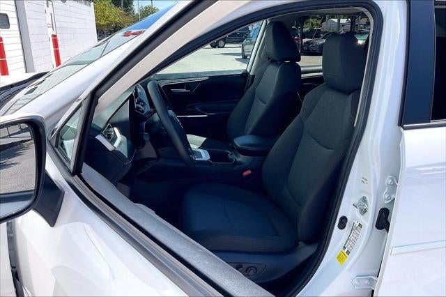 2024 Toyota RAV4 Hybrid Hybrid XLE