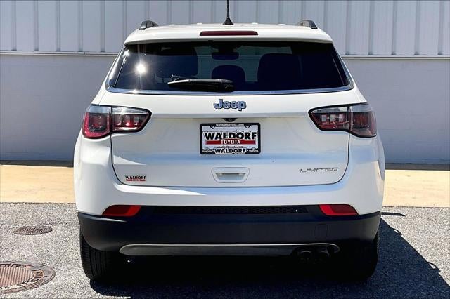 2019 Jeep Compass Limited