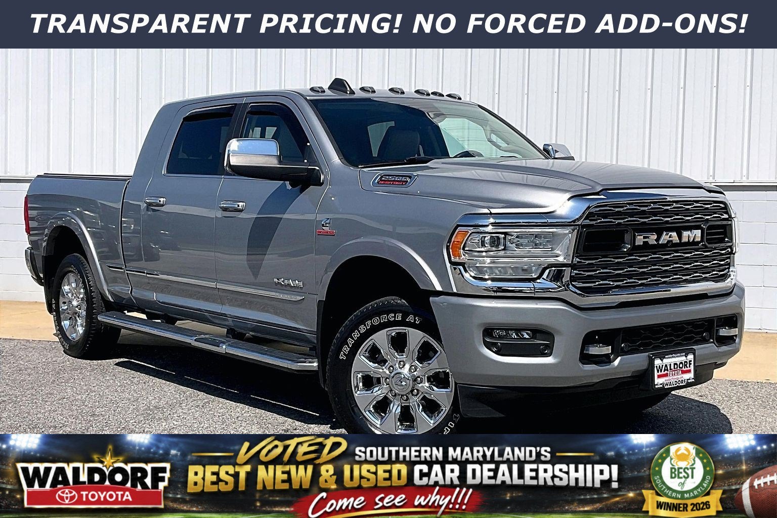 2022 RAM 2500 Limited