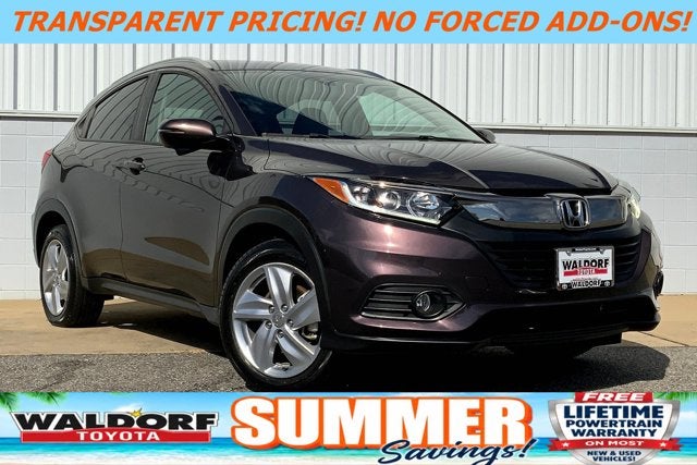 2019 Honda HR-V EX-L