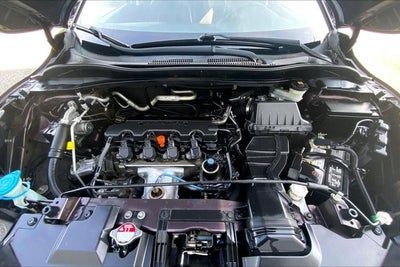 2019 Honda HR-V EX-L