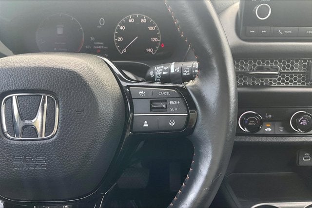 2023 Honda HR-V Sport