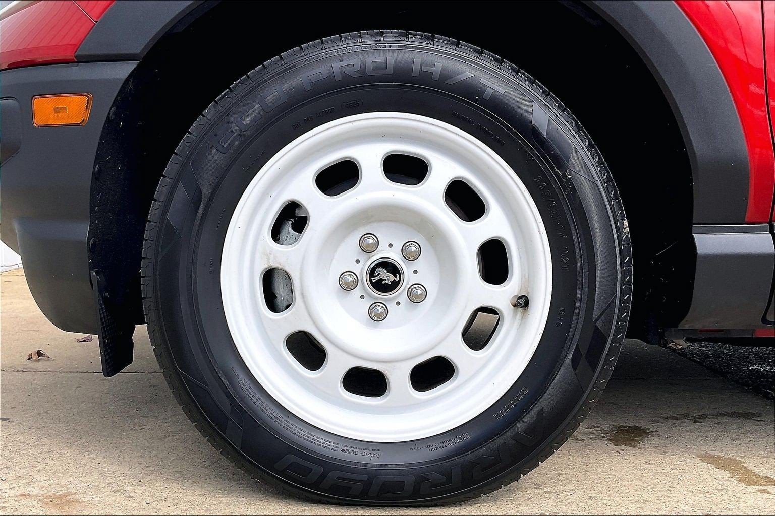 2023 Ford Bronco Sport Heritage