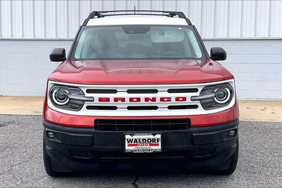 2023 Ford Bronco Sport Heritage