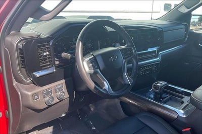 2022 Chevrolet Silverado LT Trail Boss