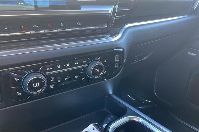 2022 Chevrolet Silverado LT Trail Boss