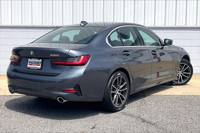 2022 BMW 330i 330i xDrive