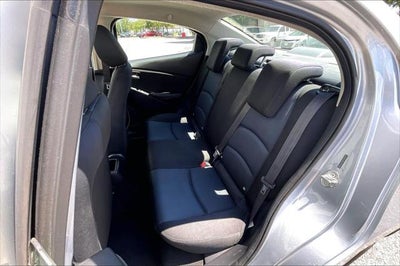 2017 Toyota Yaris iA Base