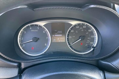 2024 Nissan Versa S