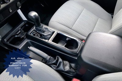 2019 Toyota Tacoma 4WD Base