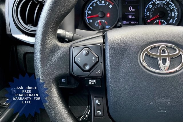 2019 Toyota Tacoma 4WD Base