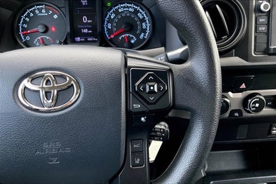 2019 Toyota Tacoma 4WD Base