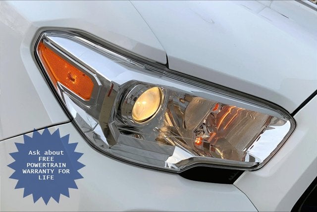 2019 Toyota Tacoma 4WD Base