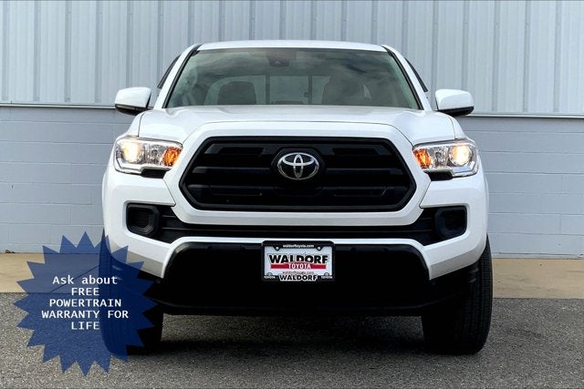 2019 Toyota Tacoma 4WD Base