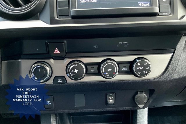 2019 Toyota Tacoma 4WD Base