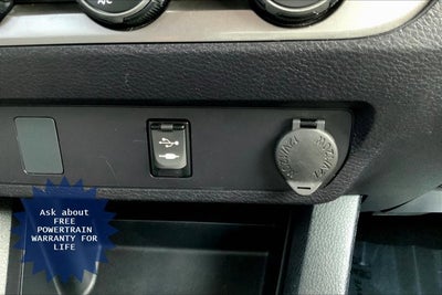 2019 Toyota Tacoma 4WD Base
