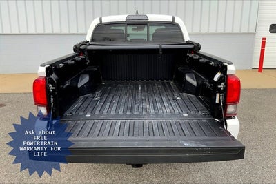 2019 Toyota Tacoma 4WD Base