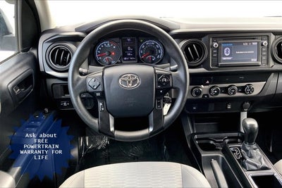 2019 Toyota Tacoma 4WD Base
