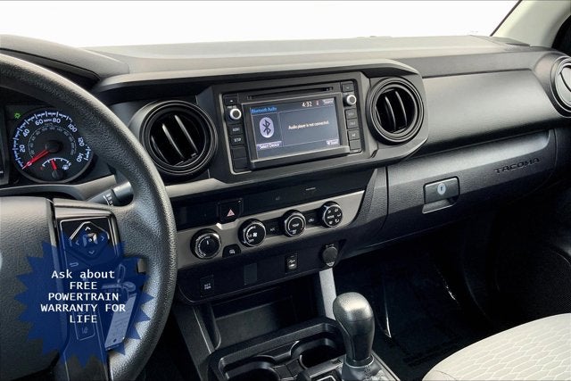 2019 Toyota Tacoma 4WD Base