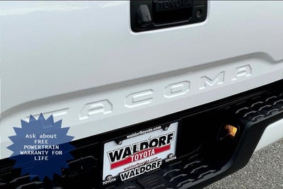 2019 Toyota Tacoma 4WD Base