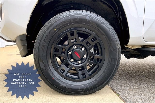 2019 Toyota Tacoma 4WD Base