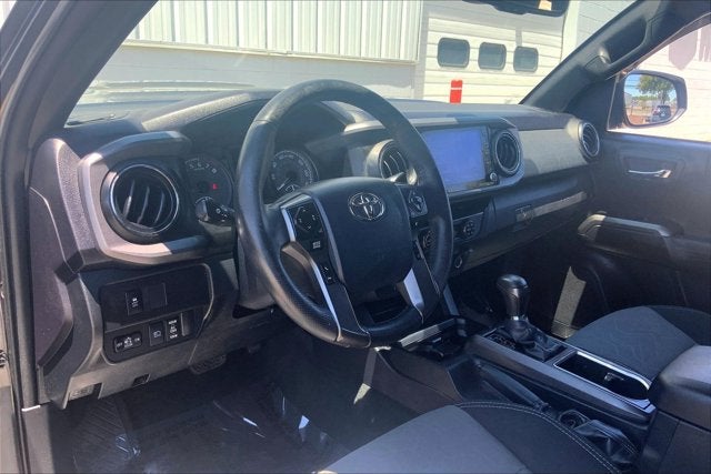 2020 Toyota Tacoma TRD Sport