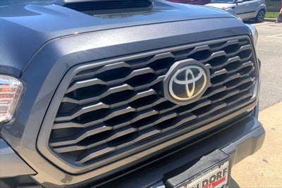 2020 Toyota Tacoma TRD Sport