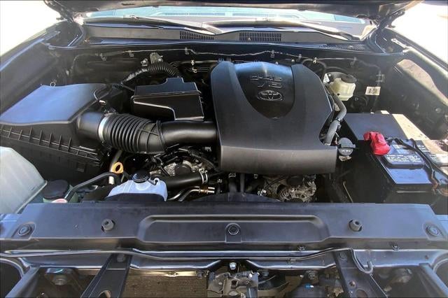 2020 Toyota Tacoma TRD Sport