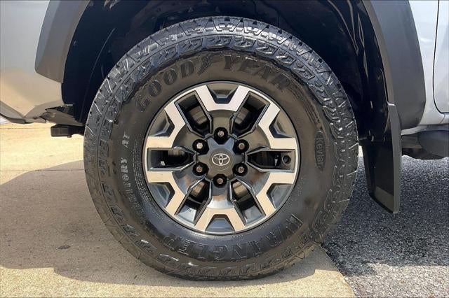 2021 Toyota Tacoma TRD Off-Road