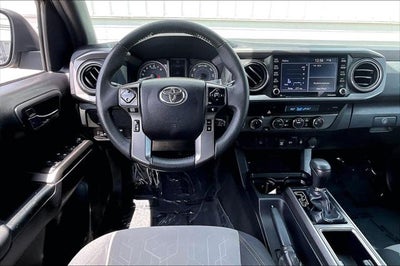 2021 Toyota Tacoma TRD Off-Road