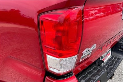 2017 Toyota Tacoma SR