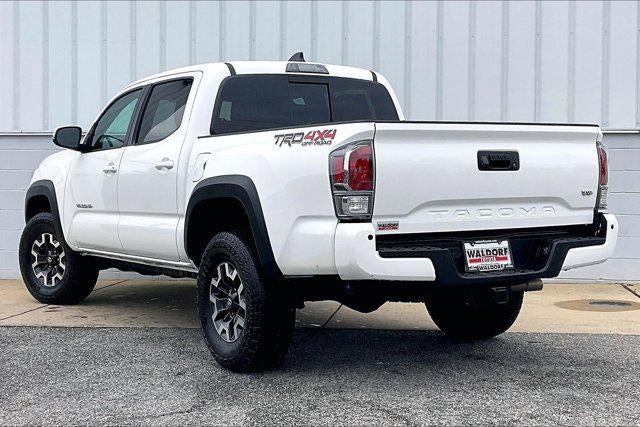 2023 Toyota TACOMA TRD OFFRD TRD Off Road