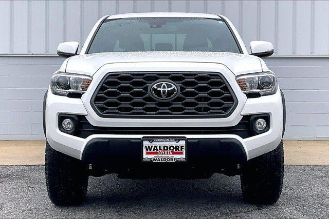 2023 Toyota TACOMA TRD OFFRD TRD Off Road