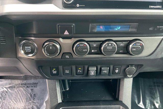 2023 Toyota TACOMA TRD OFFRD TRD Off Road