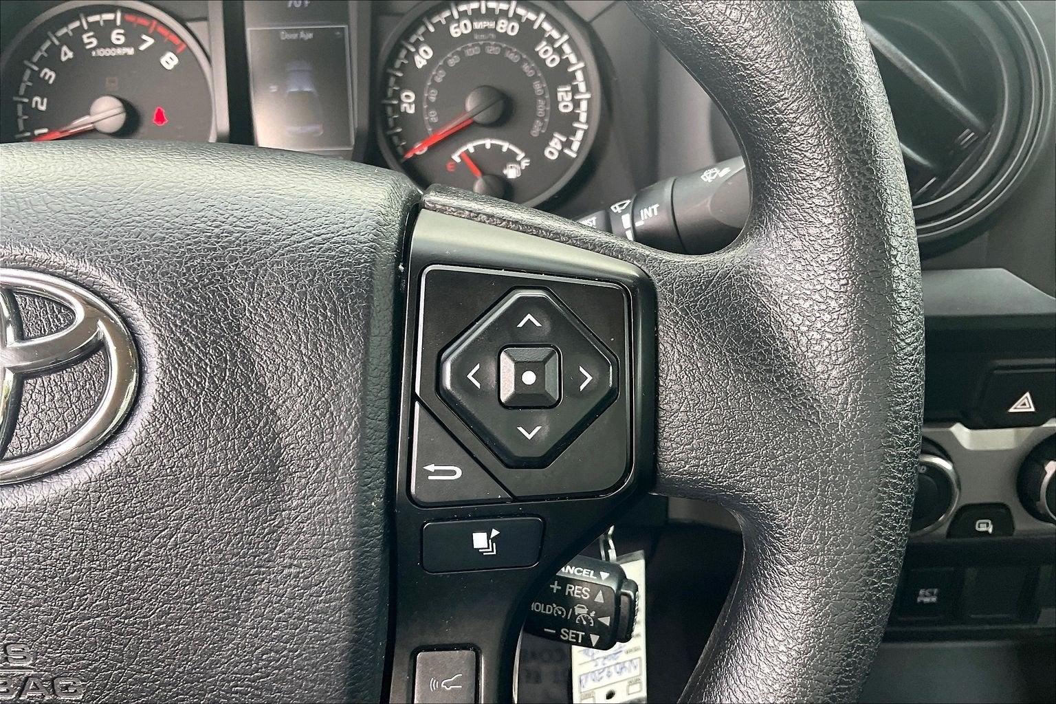 2023 Toyota Tacoma SR