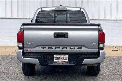 2023 Toyota Tacoma SR